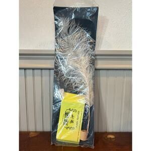 Vito Lupo Flash Feather Vintage Magic Trick with Instructions and Gimmick